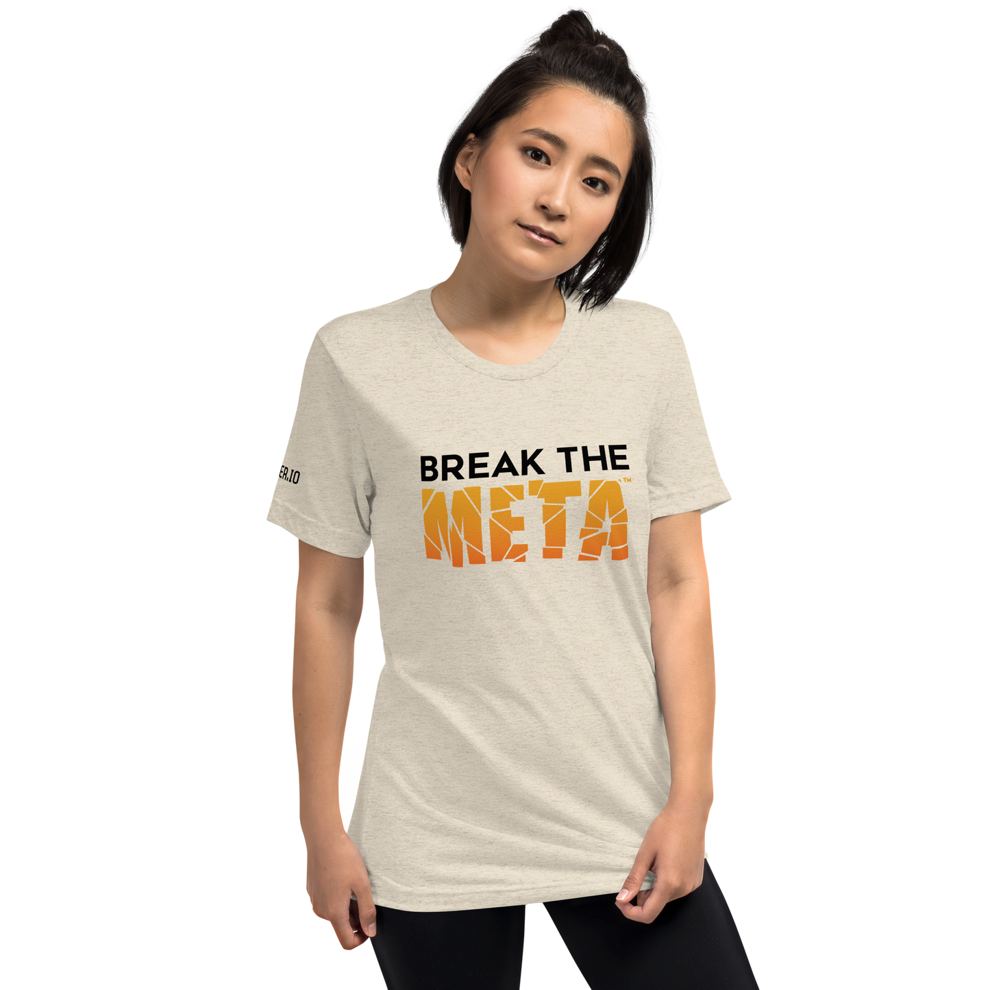 Break the Meta TWW S3 Limited Edition T-Shirt - BTxt