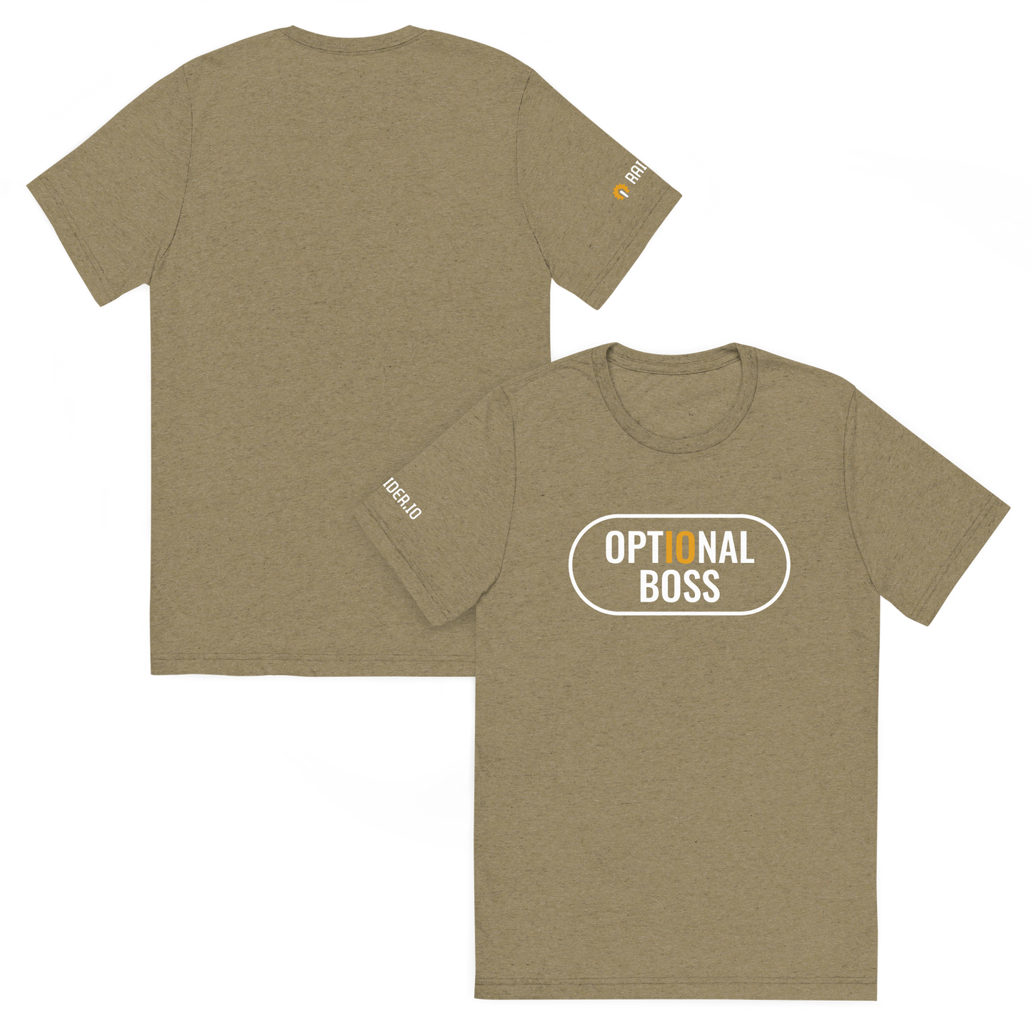 OPTIONAL BOSS Short Sleeve Shirt