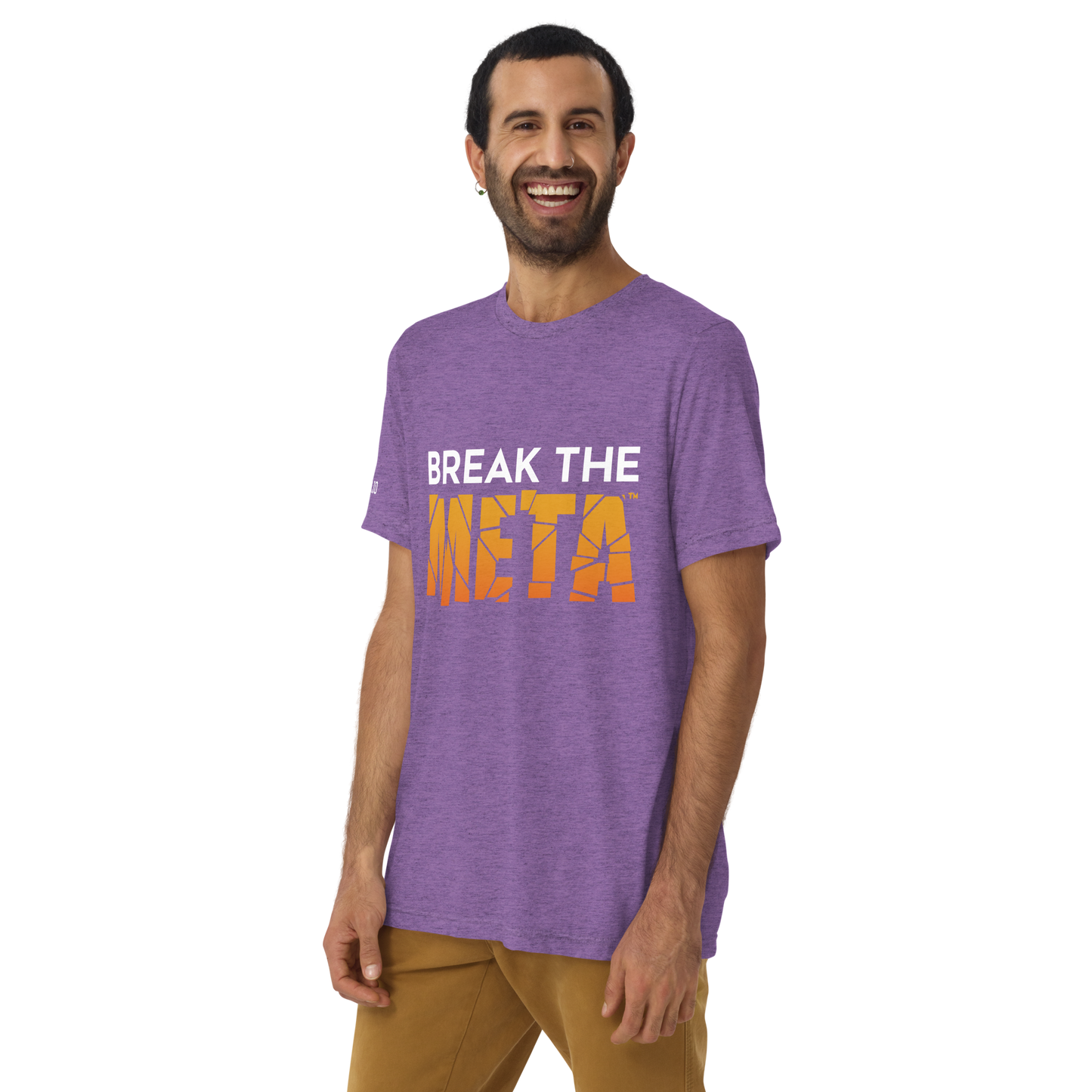Break the Meta TWW S3 Limited Edition T-Shirt - WTxt