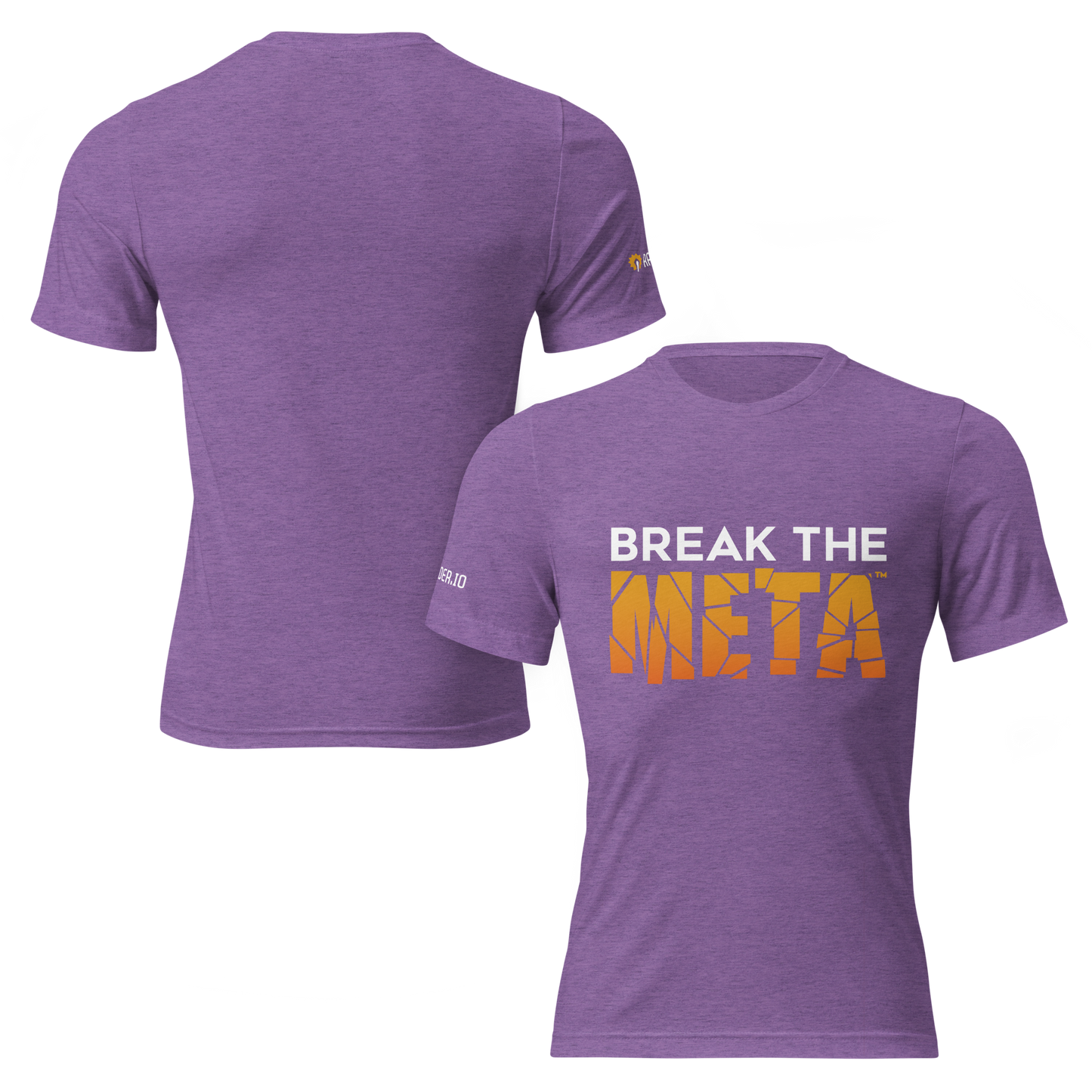Break the Meta TWW S3 Limited Edition T-Shirt - WTxt