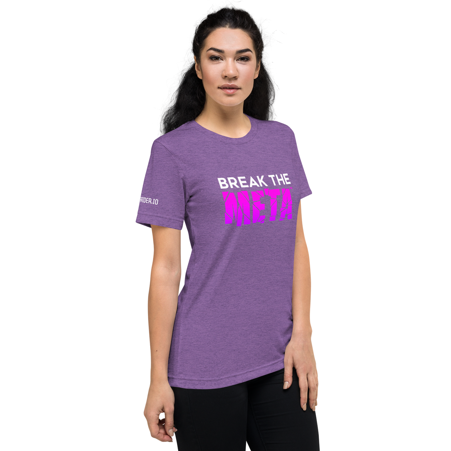 Break the Meta Limited Edition MDNS1 Tshirt