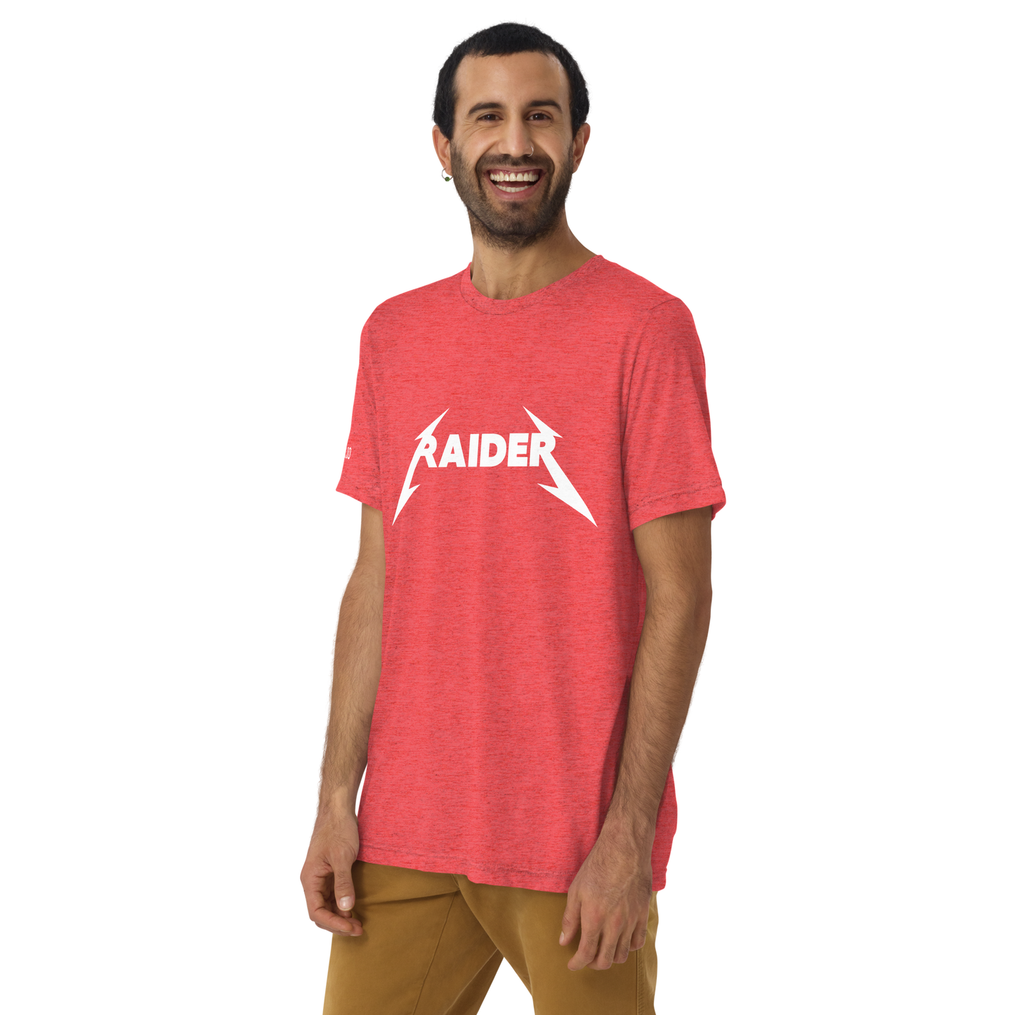 RAIDER Short Sleeve Tshirt