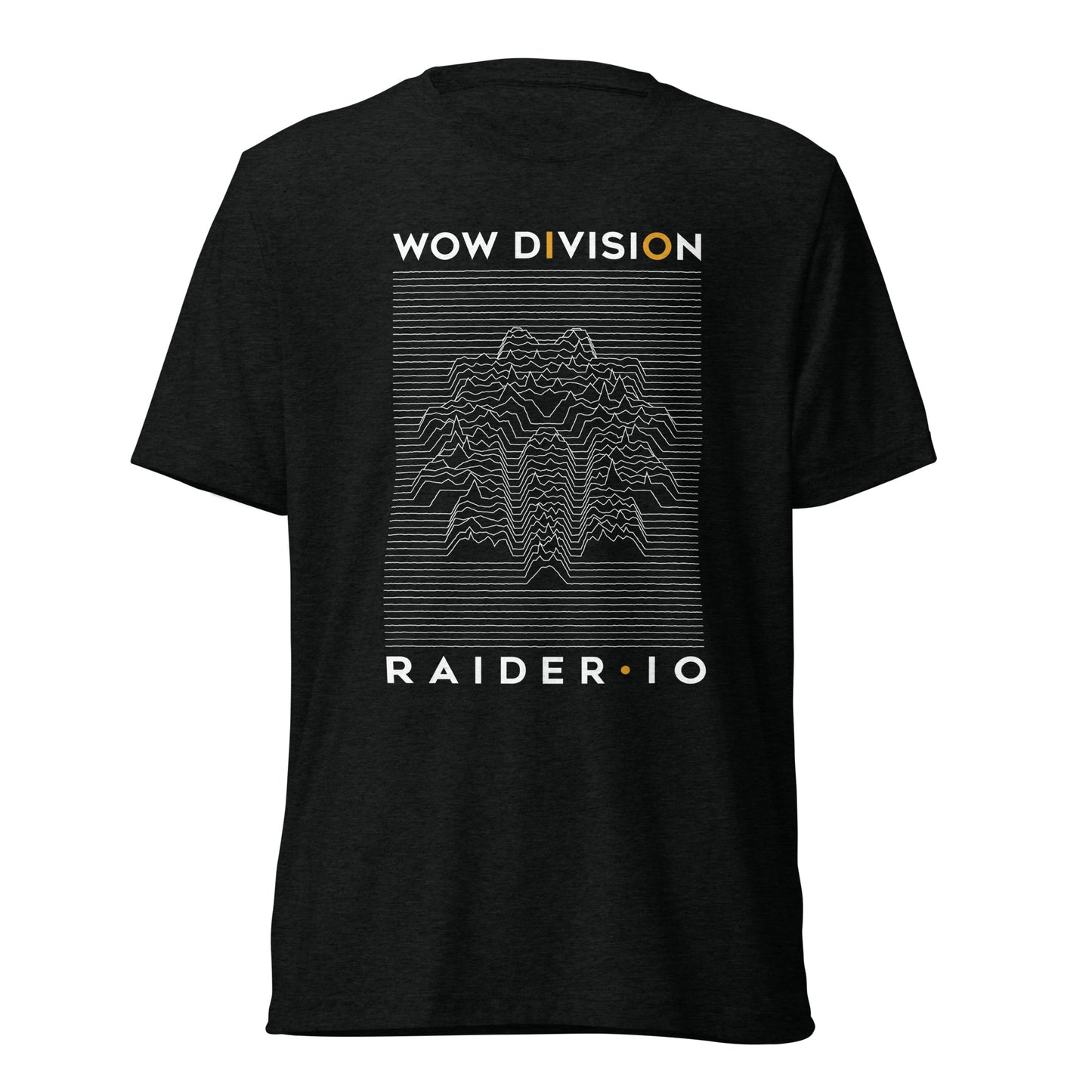 WoW Division Short Seeve T-shirt