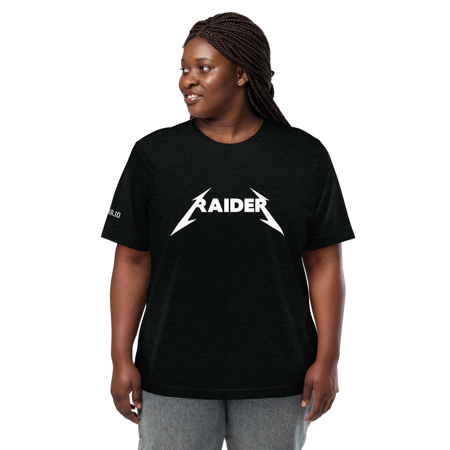 RAIDER Short Sleeve Tshirt