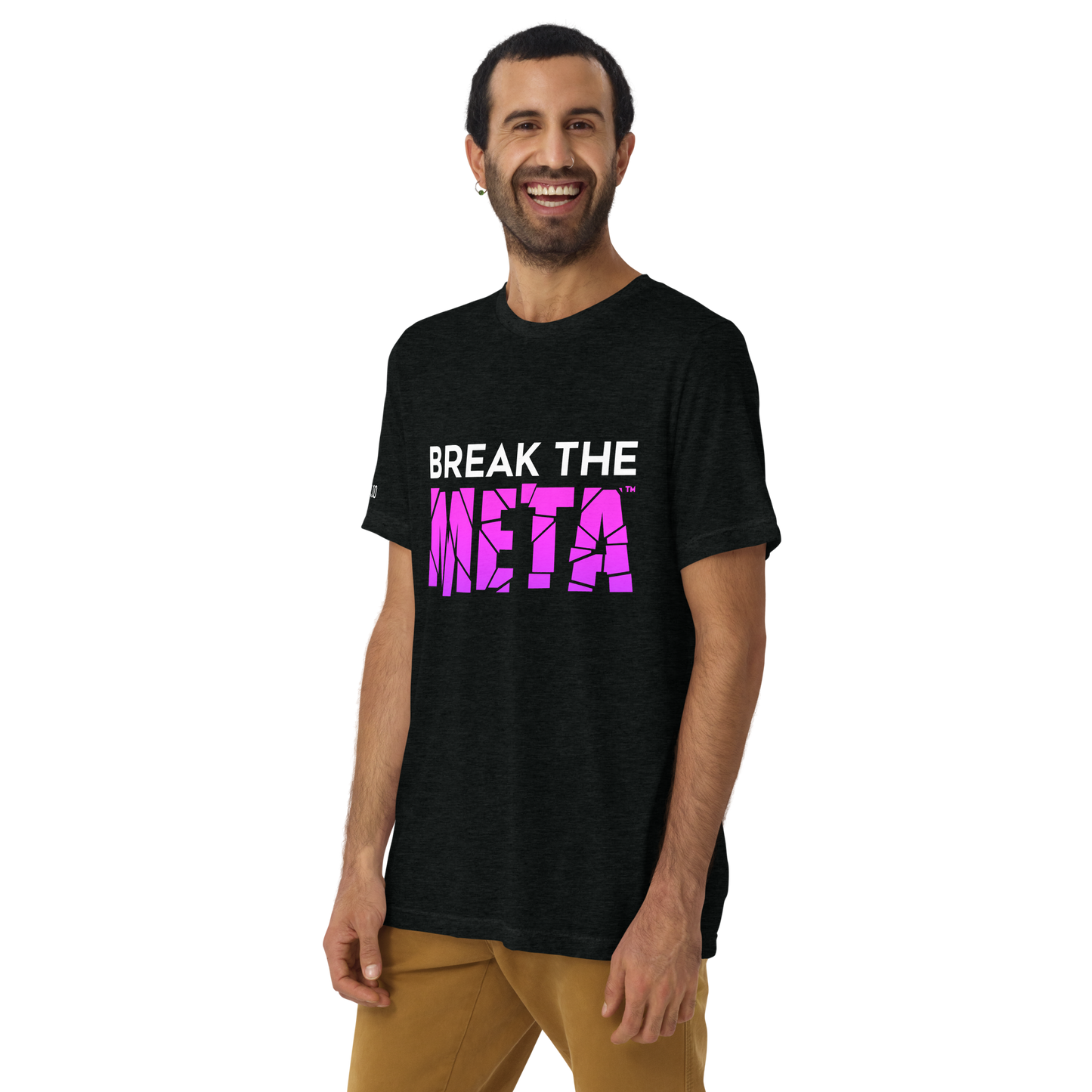 Break the Meta Limited Edition MDNS1 Tshirt