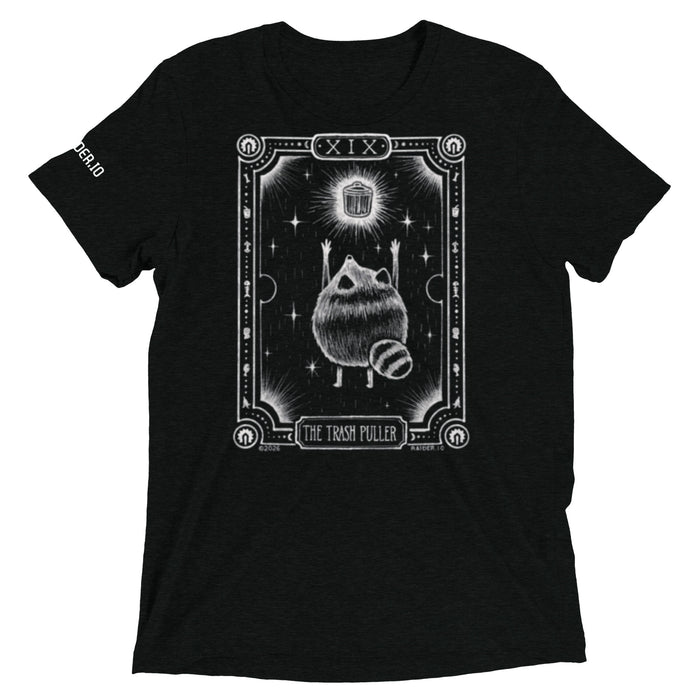 JIMOTHY - The Trash Puller Short Sleeve T-shirt