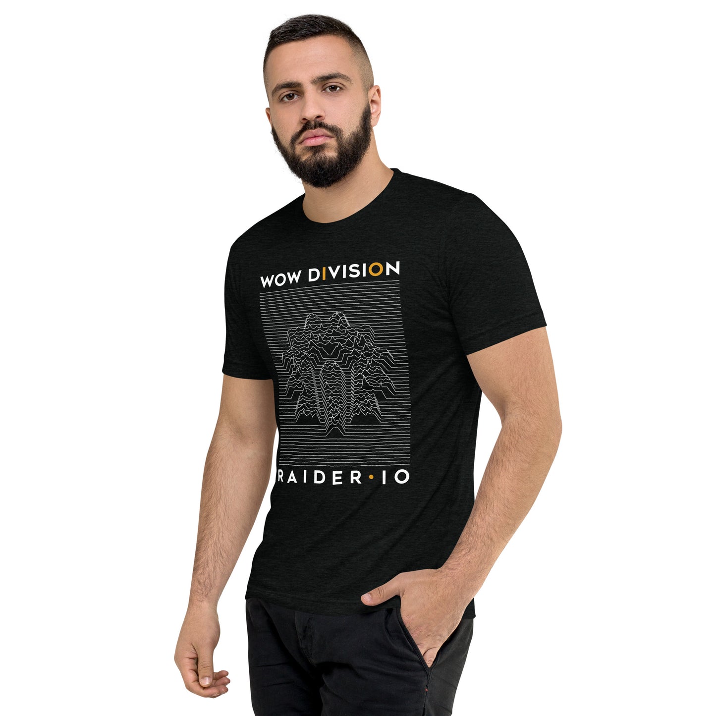 WoW Division Short Seeve T-shirt