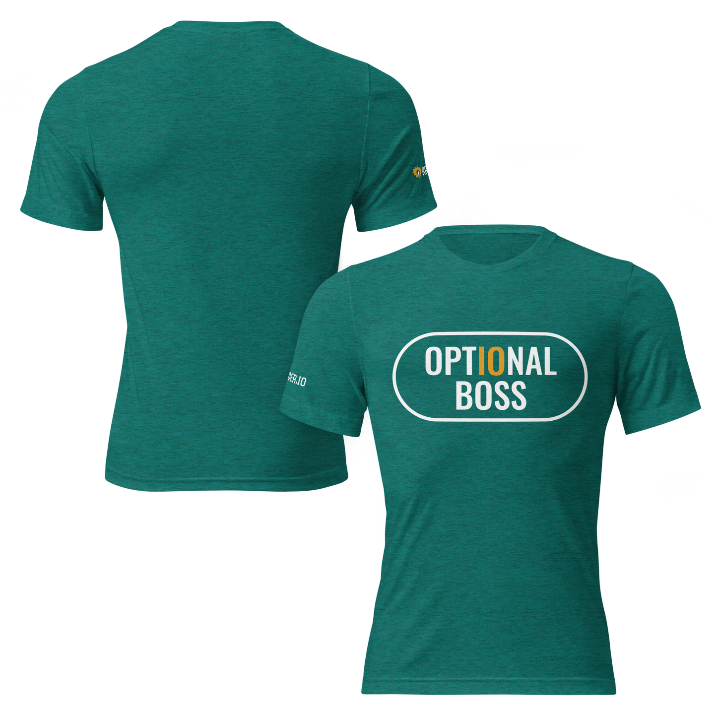 OPTIONAL BOSS Short Sleeve Shirt
