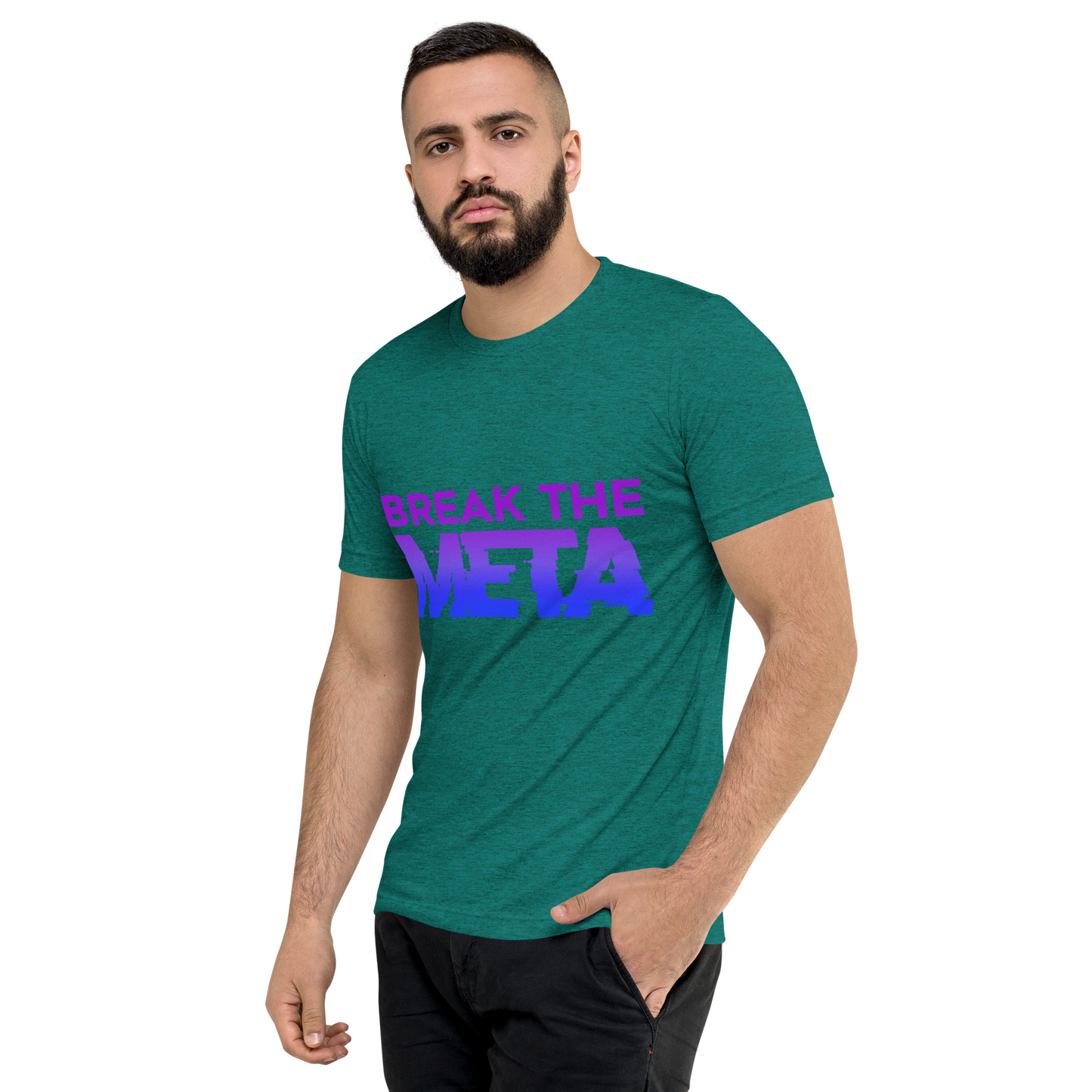 Break the Meta TWW S1 Limited Edition T-Shirt