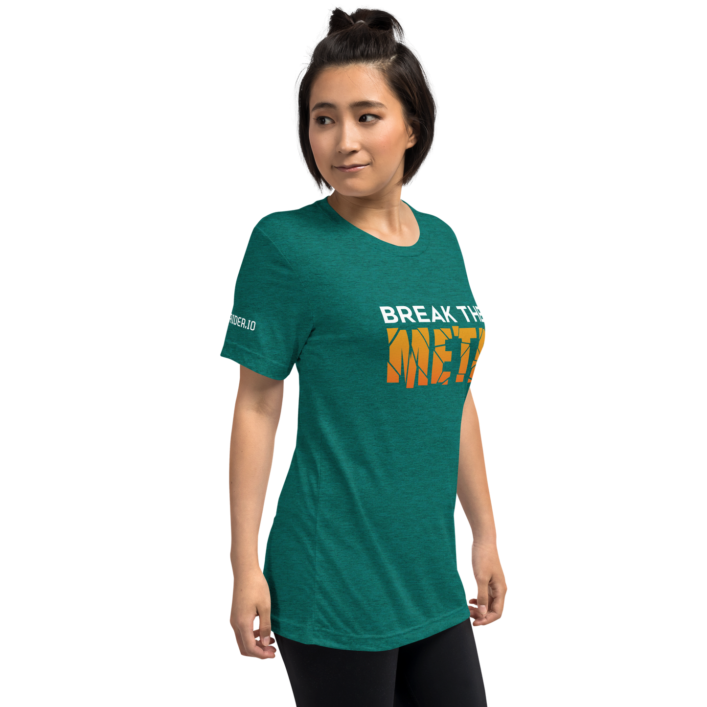 Break the Meta TWW S3 Limited Edition T-Shirt - WTxt