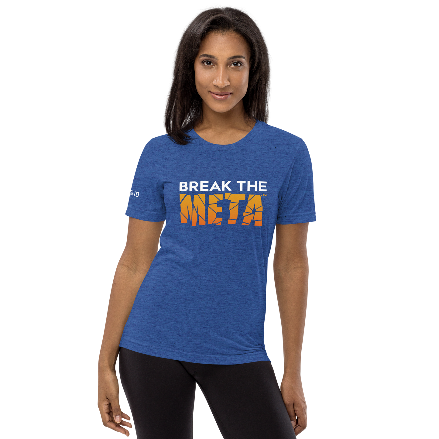Break the Meta TWW S3 Limited Edition T-Shirt - WTxt