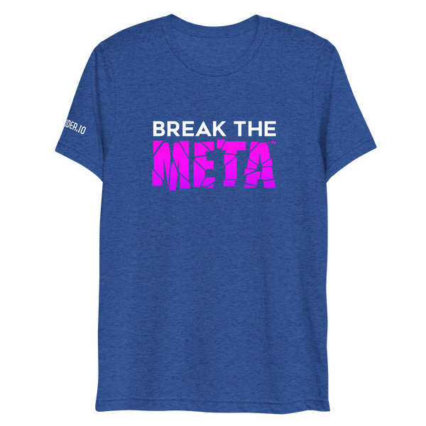 Break the Meta Limited Edition MDNS1 Tshirt