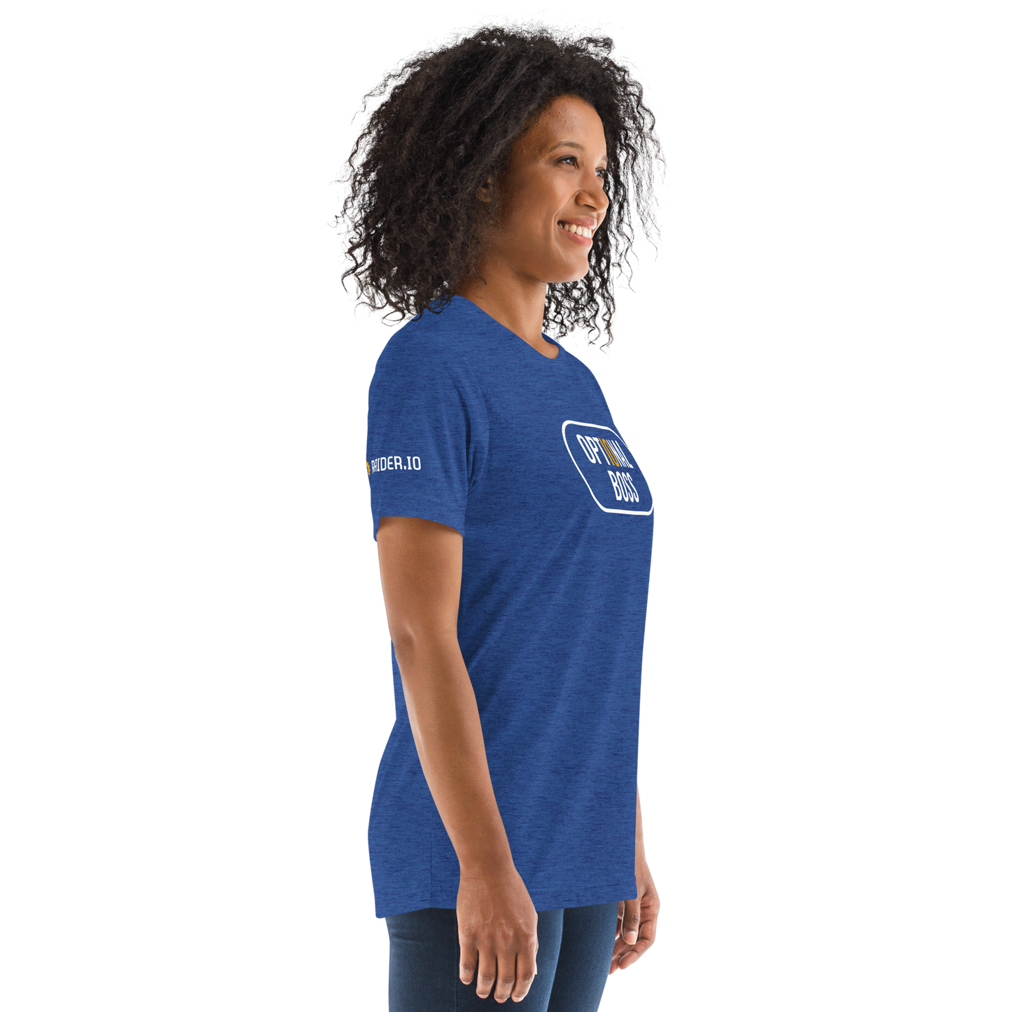 OPTIONAL BOSS Short Sleeve Shirt