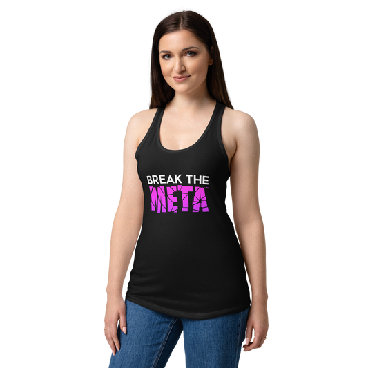 Break the Meta Limited Edition MDNS1 Women's Tank Top