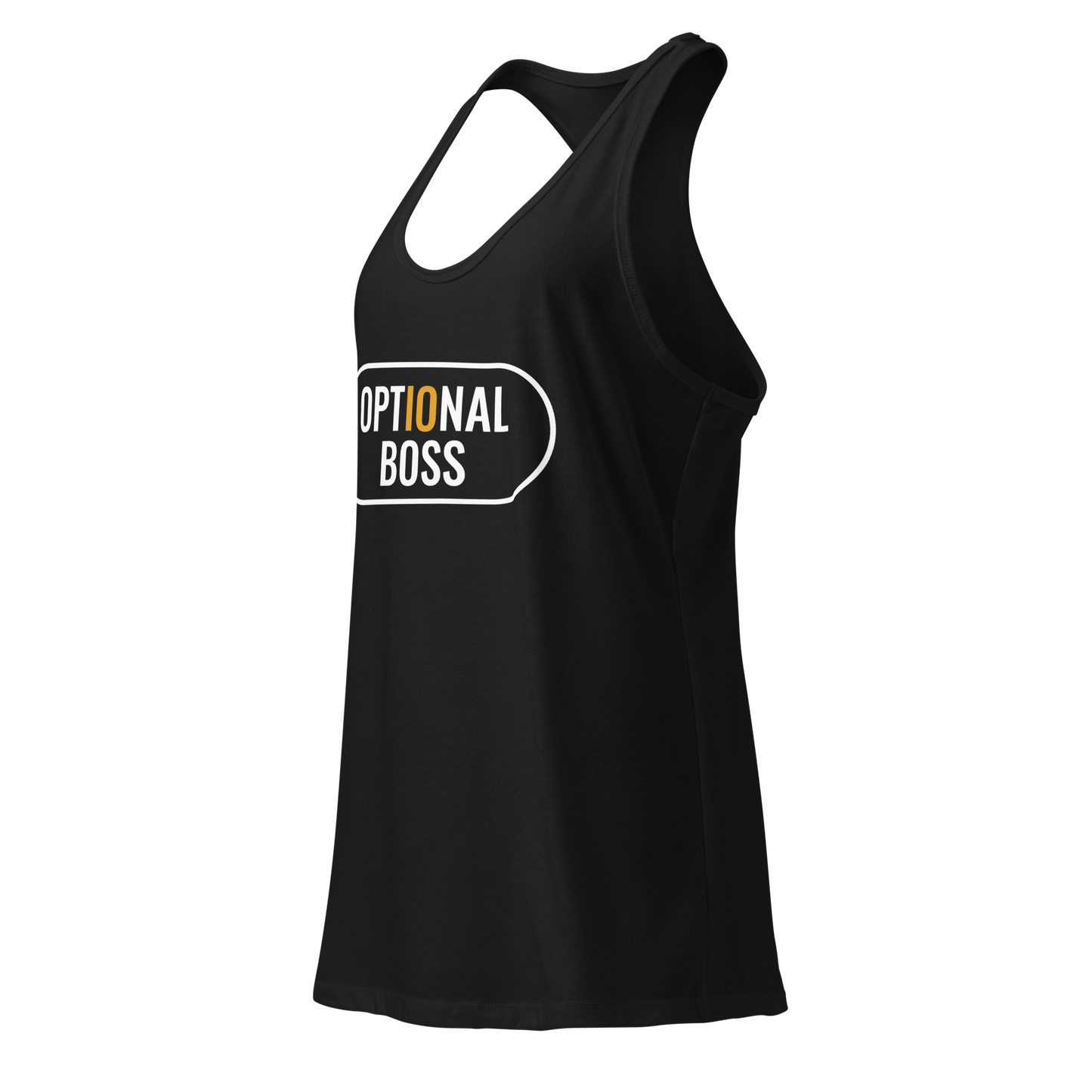 OPTIONAL BOSS Premium Women's Tank Top