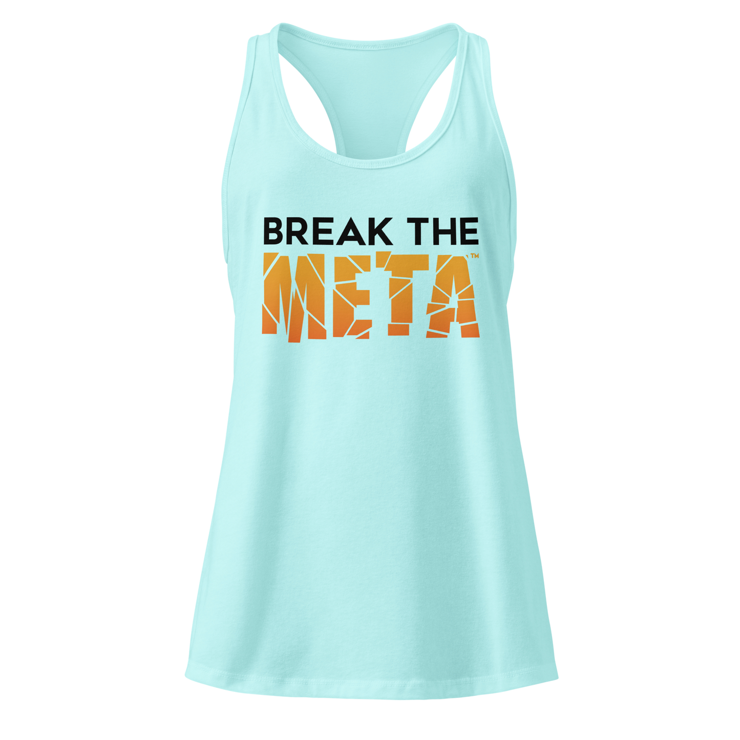 Break the Meta TWW S3 Limited Edition Women's Tank Top - BTxt