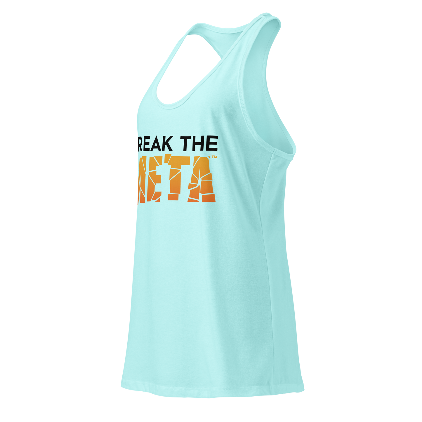 Break the Meta TWW S3 Limited Edition Women's Tank Top - BTxt