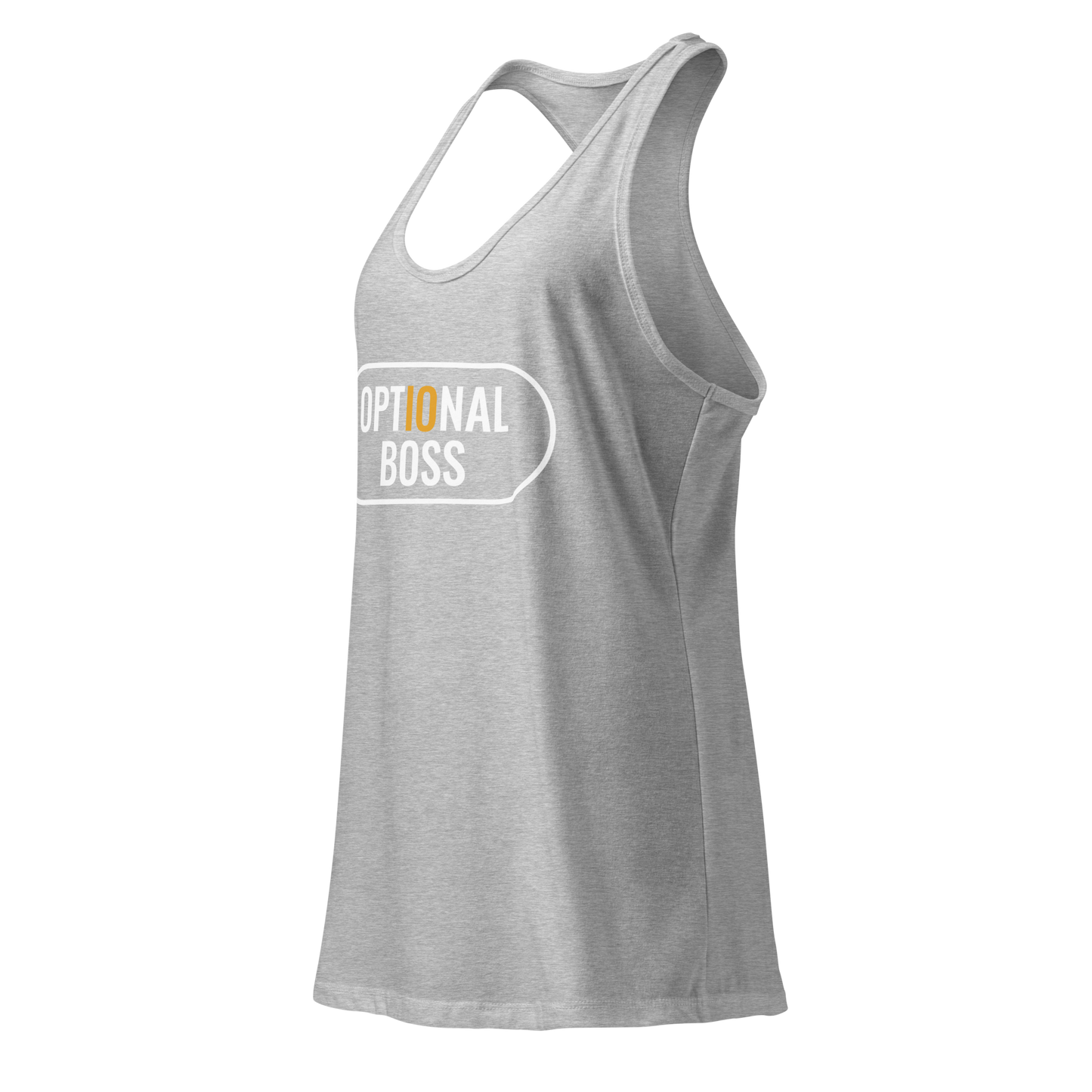 OPTIONAL BOSS Premium Women's Tank Top