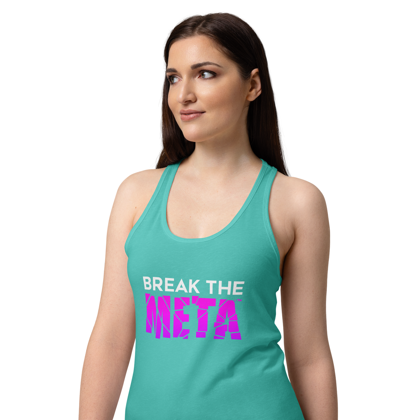 Break the Meta Limited Edition MDNS1 Women's Tank Top