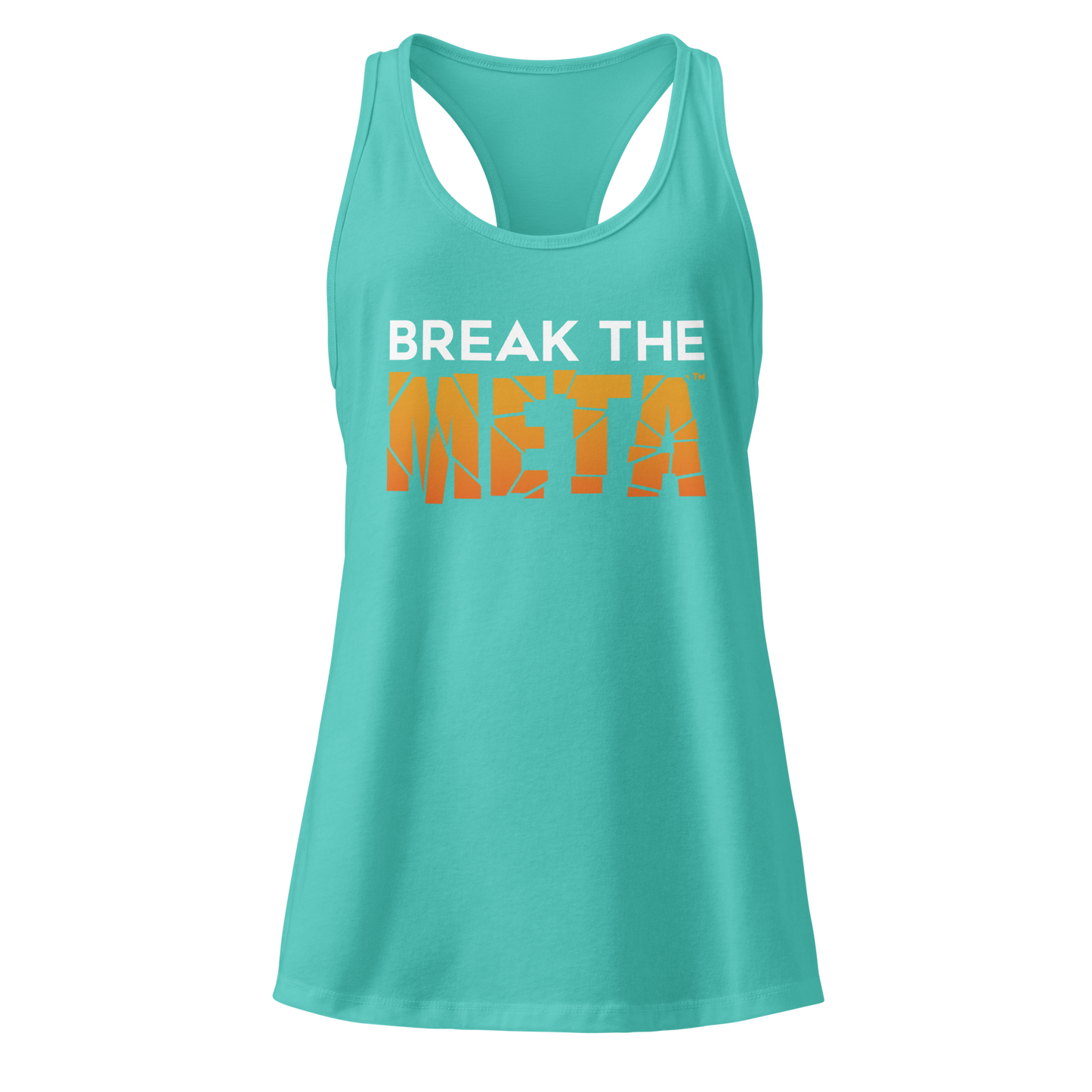 Break the Meta TWW S3 Limited Edition Women's Tank Top - WTxt