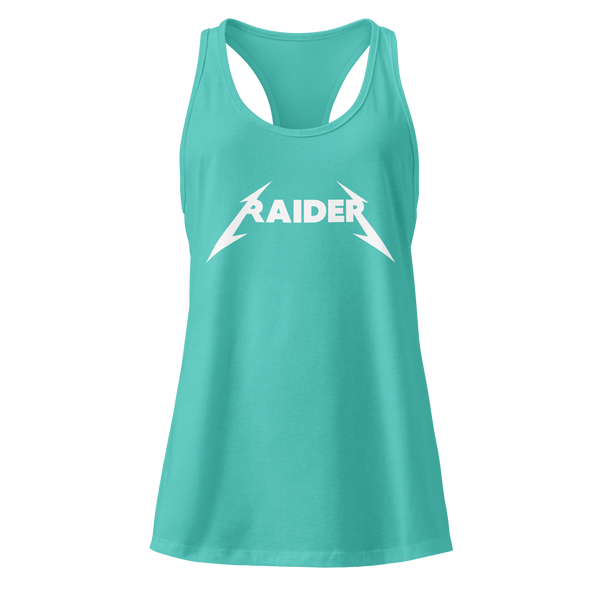 RAIDER Premium Women's Tank Top