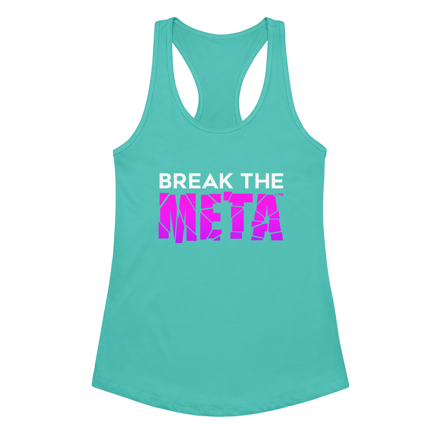 Break the Meta Limited Edition MDNS1 Women's Tank Top